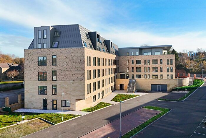 2 Bedroom Flat To Rent In Thirkill House, Pannal, Harrogate, HG3