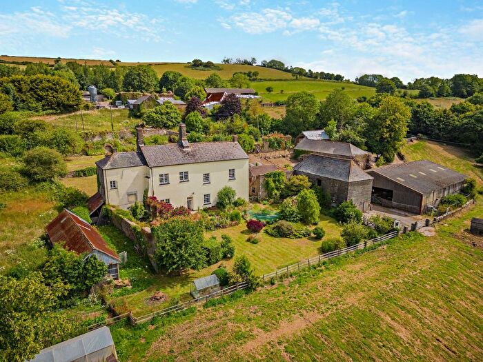 6 Bedroom Detached House For Sale In Ashprington, Totnes, Devon, TQ9