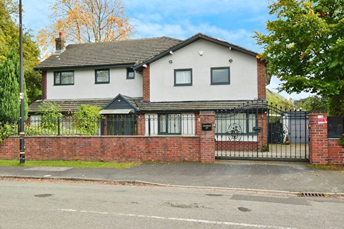 5 Bedroom Detached House For Sale In Gaddum Road, Bowdon, Altrincham, Greater Manchester, WA14