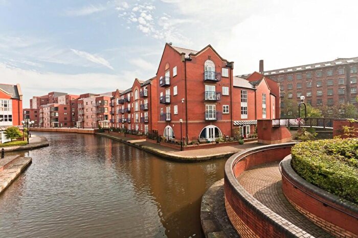2 Bedroom Apartment To Rent In James Brindley Basin, Piccadilly Village, Manchester, M1