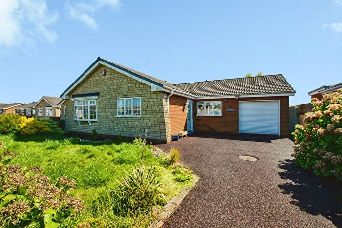 3 Bedroom Detached Bungalow For Sale In Martin Way, Skegness, PE25