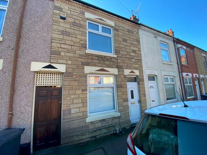 2 Bedroom Terraced House To Rent In Toler Road, Nuneaton, CV11