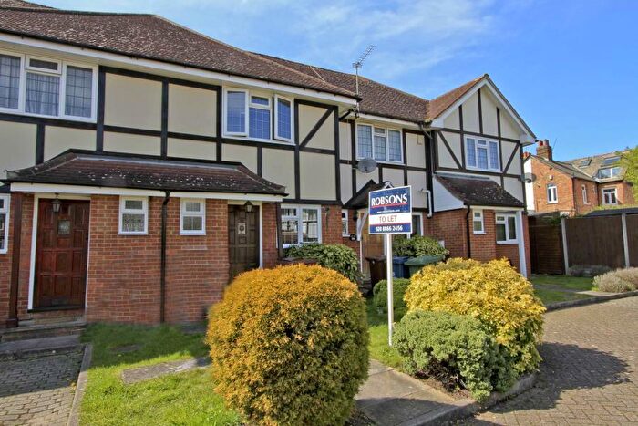 2 Bedroom Terraced House To Rent In Thrush Green, North Harrow, HA2