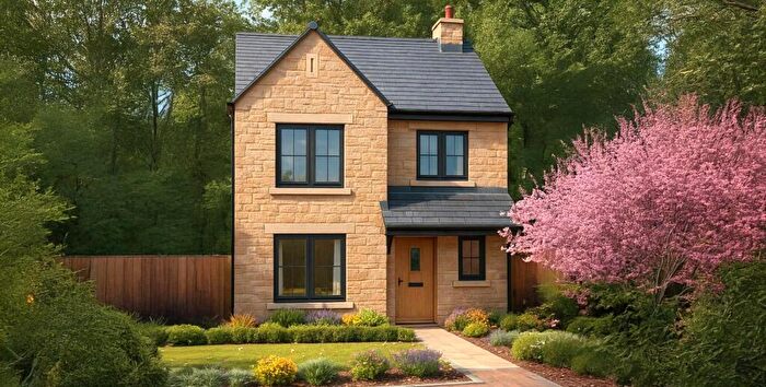 4 Bedroom Detached House For Sale In Uplands, Hadfield, Glossop, SK13