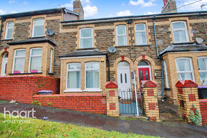3 Bedroom Terraced House For Sale In Severn View Terrace, Pontypool, NP4