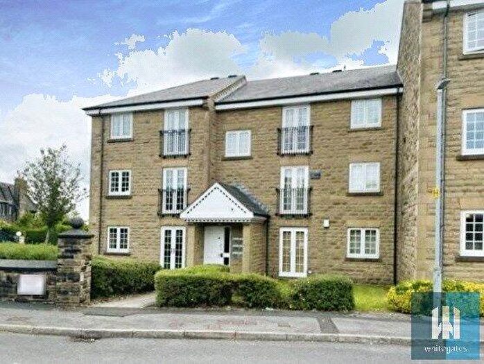 2 Bedroom Apartment To Rent In Greenhead Court, Mountjoy Road, Edgerton, Huddersfield, HD1