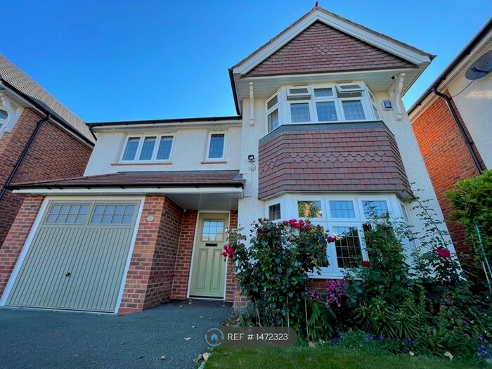 4 Bedroom Detached House To Rent In Handlake Drive, Liverpool, L19