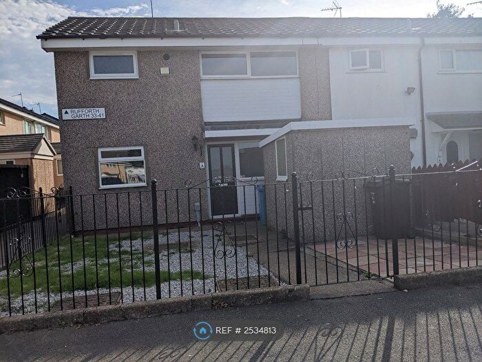 3 Bedroom Semi-Detached House To Rent In Rufforth Garth, Bransholme, Hull, HU7