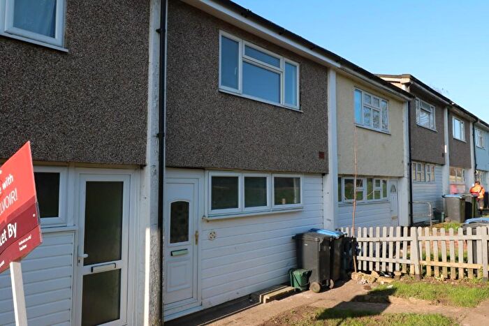 3 Bedroom Terraced House To Rent In Canons Brook, Harlow, CM19