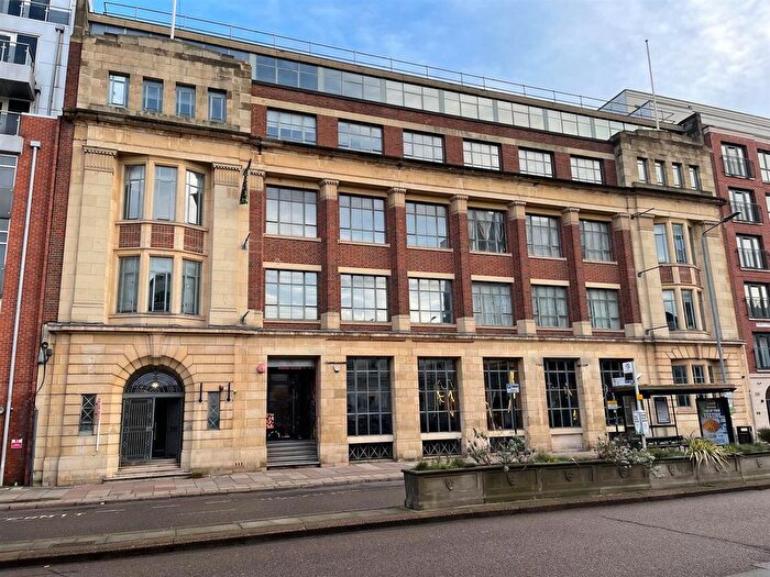 2 Bedroom Flat To Rent In Charles Street, Leicester, LE1