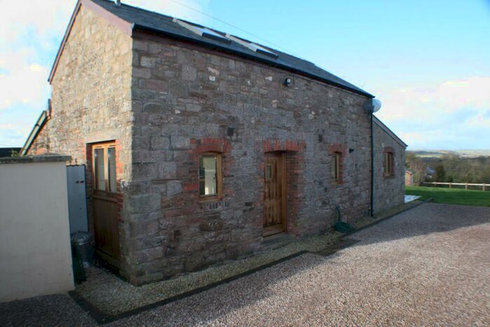 2 Bedroom Barn Conversion To Rent In Hendre Farm, Monmouth, NP25