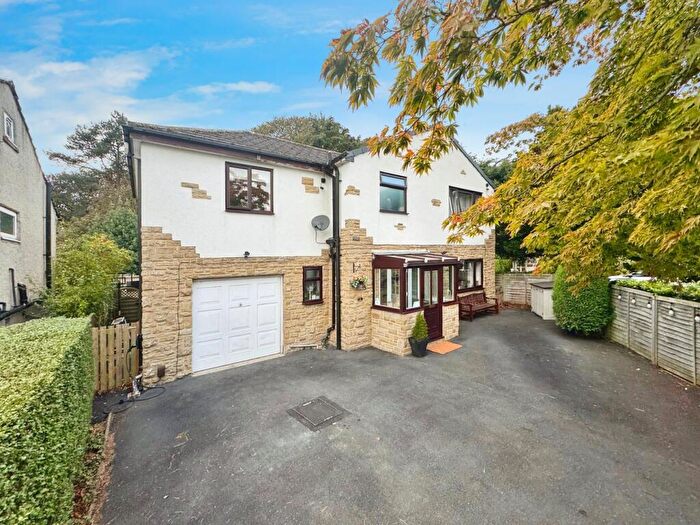 5 Bedroom Detached House For Sale In Park Drive, Eldwick, Bingley, BD16