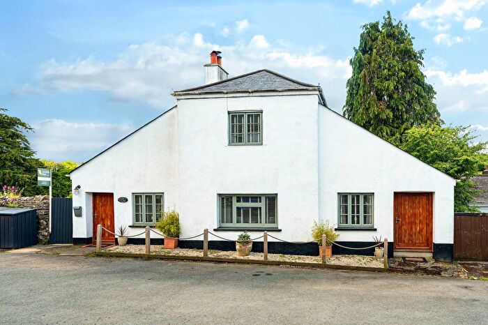 2 Bedroom Cottage For Sale In Church Cottage, Harberton, Totnes, TQ9