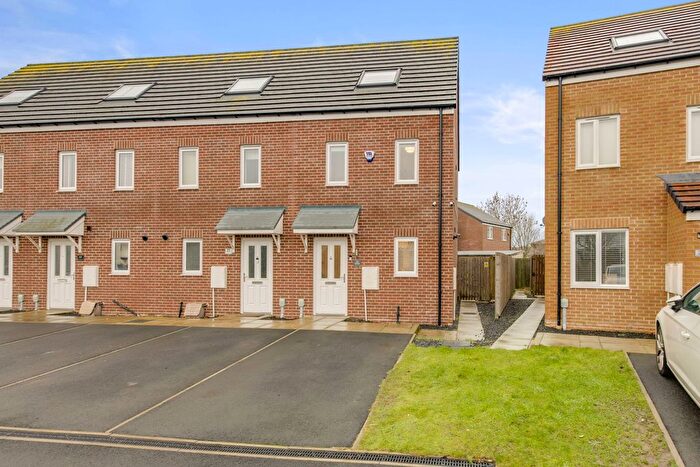 3 Bedroom End Terrace House For Sale In Priary Dunes, Ashington, NE63