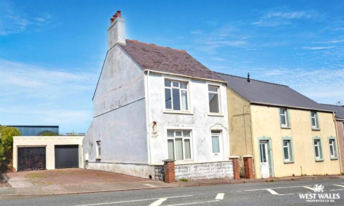 3 Bedroom End Of Terrace House For Sale In Hubberston, Milford Haven, SA73