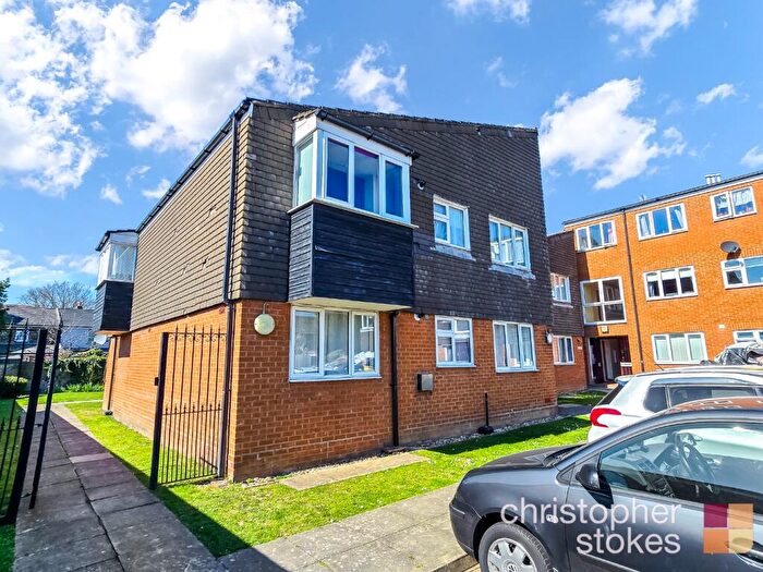 1 Bedroom Flat To Rent In Claire Court, Springfield Road, Cheshunt, Hertfordshire, EN8