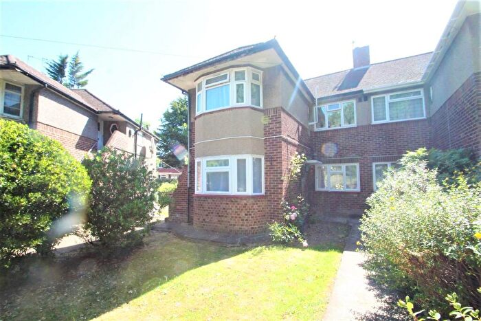 2 Bedroom House To Rent In Fernwood Avenue, Wembley, HA0