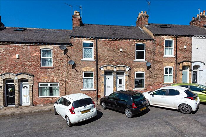 2 Bedroom Terraced House For Sale In Adelaide Street, York, North Yorkshire, YO23