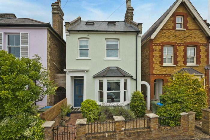 4 Bedroom Detached House To Rent In Wolsey Road, Esher, Surrey, KT10