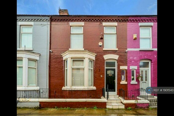 3 Bedroom Terraced House To Rent In Pendennis Street, Liverpool, L6