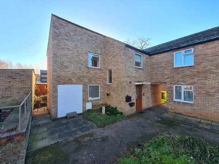 3 Bedroom House To Rent In Kersey Avenue, Great Cornard, Sudbury, CO10