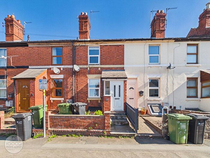 2 Bedroom Terraced House For Sale In Eign Road, Hereford, HR1
