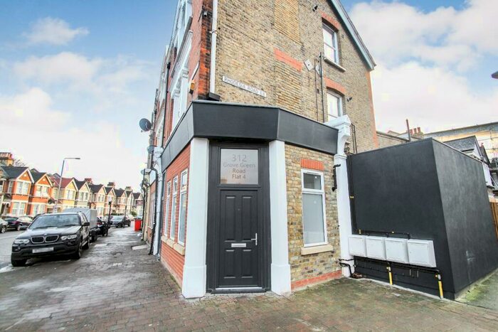 1 Bedroom Flat To Rent In Grove Green Road, London, Greater London, E11