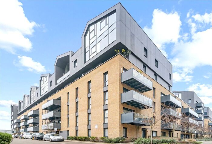 2 Bedroom Flat For Sale In Champness Close, Walthamstow, London, E17