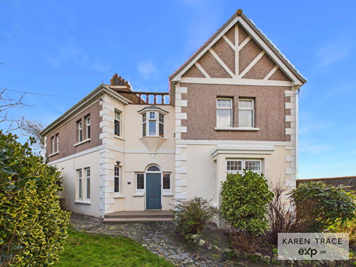 4 Bedroom Semi Detached House For Sale In Cromwell Road, Near Charlestown, PL25