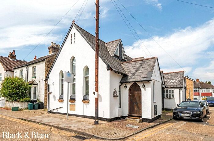 2 Bedroom Maisonette For Sale In North Road, West Wickham, BR4