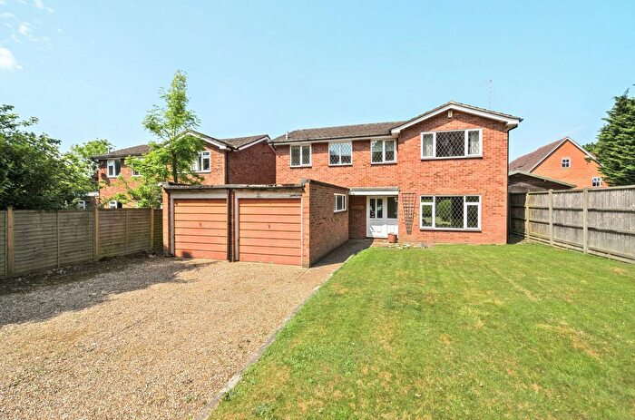 4 Bedroom Detached House For Sale In Downshire Way, Bracknell, Berkshire, RG42