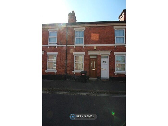 2 Bedroom Terraced House To Rent In Twyford Street, Derby, DE23