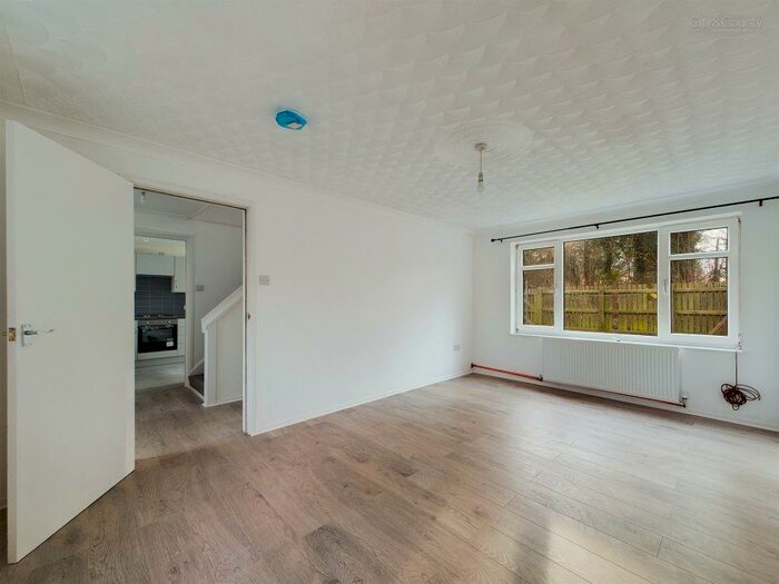 3 Bedroom Terraced House To Rent In Benland, Bretton, Peterborough, PE3