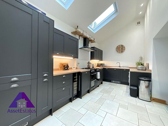 3 Bedroom Semi-Detached House For Sale In Rising Sun Cottages, Abertillery, NP13