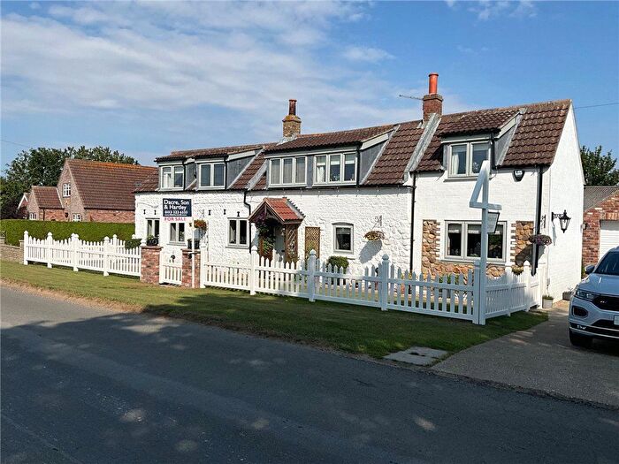 3 Bedroom Detached House For Sale In Bewholme Road, Atwick, Driffield, East Riding Yorkshire, YO25