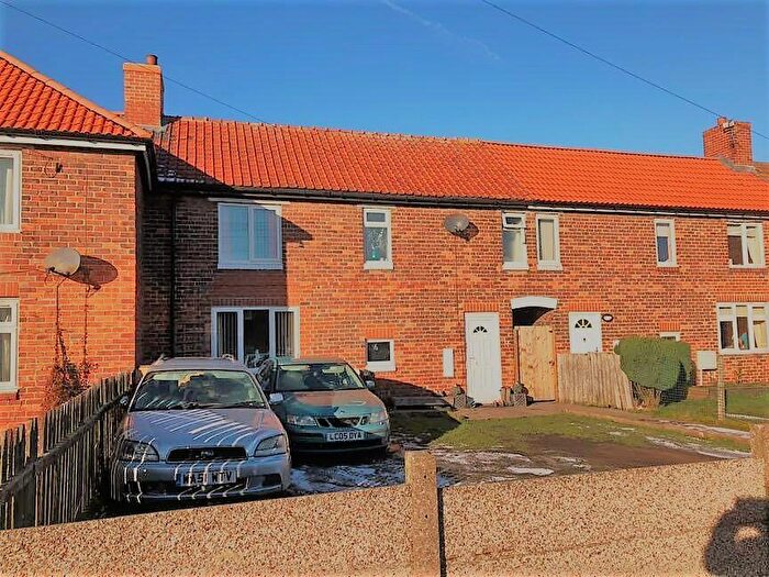 3 Bedroom Terraced House To Rent In Moore Terrace, Shotton Colliery, DH6