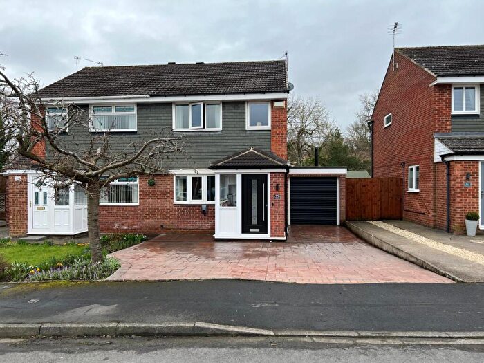 3 Bedroom Semi-Detached House For Sale In Carisbrooke Crescent, Etherley Dene, Bishop Auckland, DL14