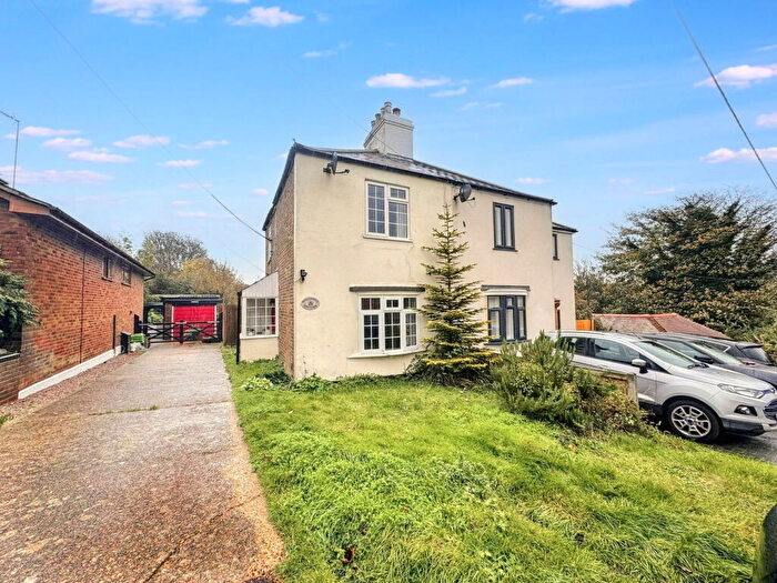 2 Bedroom Semi-Detached House To Rent In Queensdown Road, Kingsdown, Deal, CT14