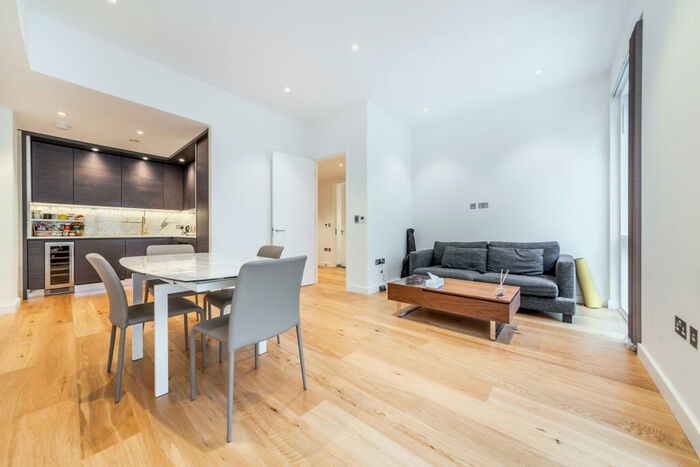 1 Bedroom Apartment To Rent In Esther Anne Place, London, N1