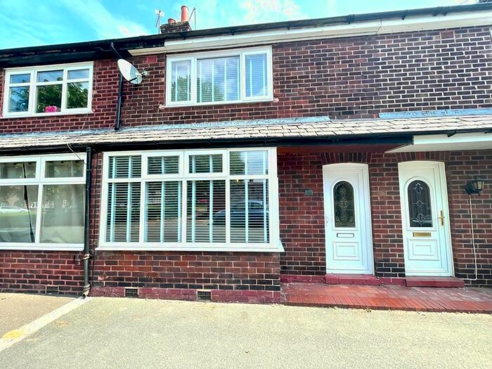 3 Bedroom Property To Rent In Salkeld Street, Northwich, CW9