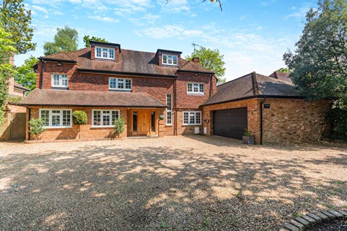 6 Bedroom Detached House For Sale In Howards Thicket, Gerrards Cross, Buckinghamshire, SL9