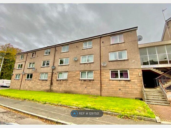 2 Bedroom Flat To Rent In Woodside Crescent, Paisley PA1