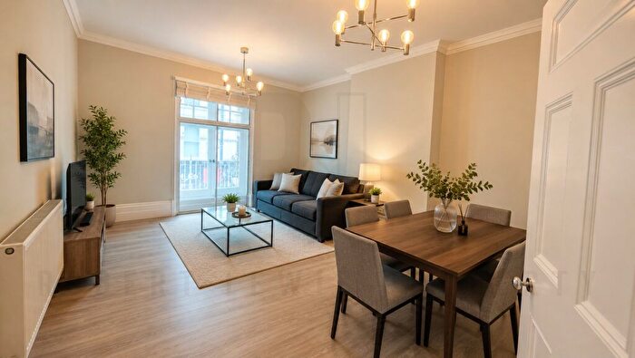 2 Bedroom Flat To Rent In Old Brompton Road, South Kensington, London, SW7