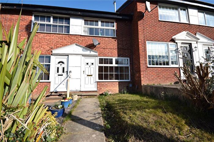 2 Bedroom Terraced House To Rent In Allerton Grange Croft, Roundhay, LS8