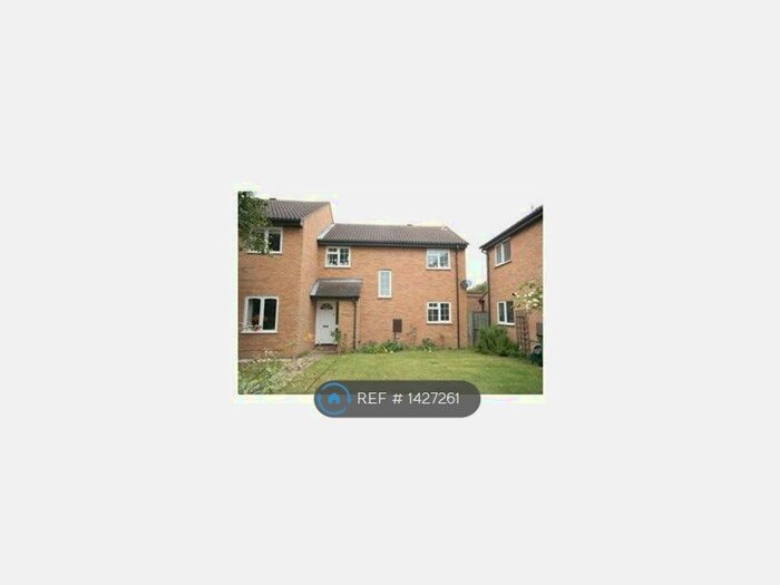 3 Bedroom Semi-Detached House To Rent In The Rowans, Milton, Cambridge, CB24