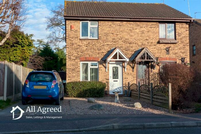 2 Bedroom Semi-Detached House To Rent In Highgate Drive, Shipley View, Ilkeston, DE7