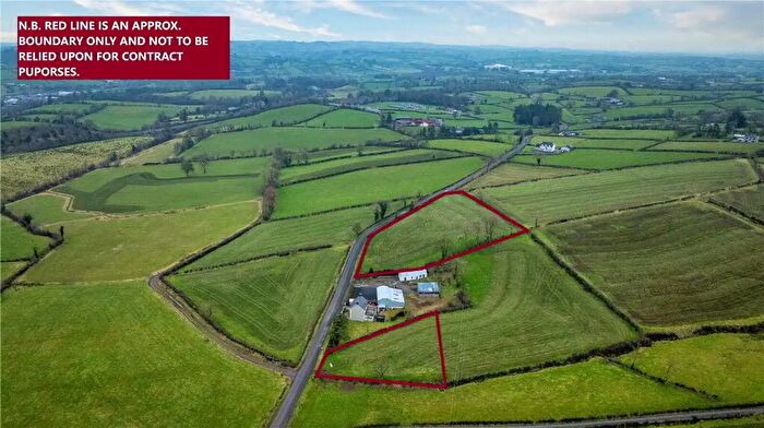 Residential Lands For Sale In Goland Road, Dungannon, BT70