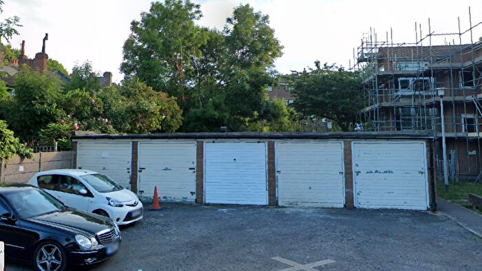 Property To Rent In Garage, Vyner Court, Rossington Street, Hackney, E5