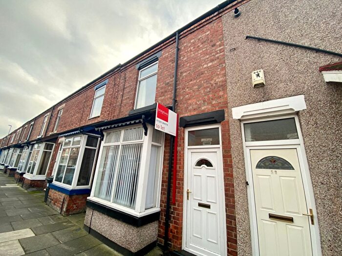 2 Bedroom Terraced House To Rent In Craig Street, Darlington, DL3