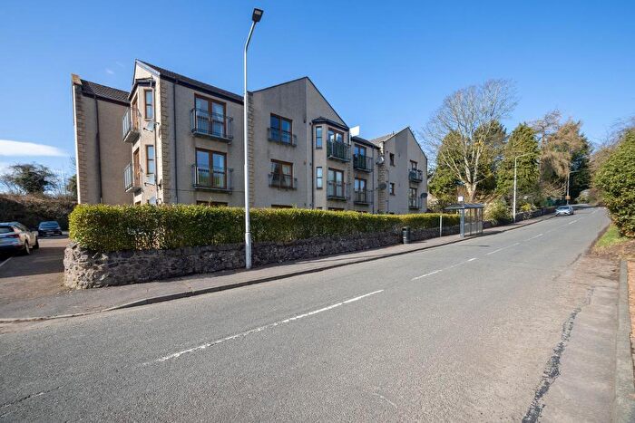 2 Bedroom Flat For Sale In Calsey House, Newburgh Road, Auchtermuchty, Fife, KY14